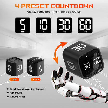 Multifunctional Digital Timer