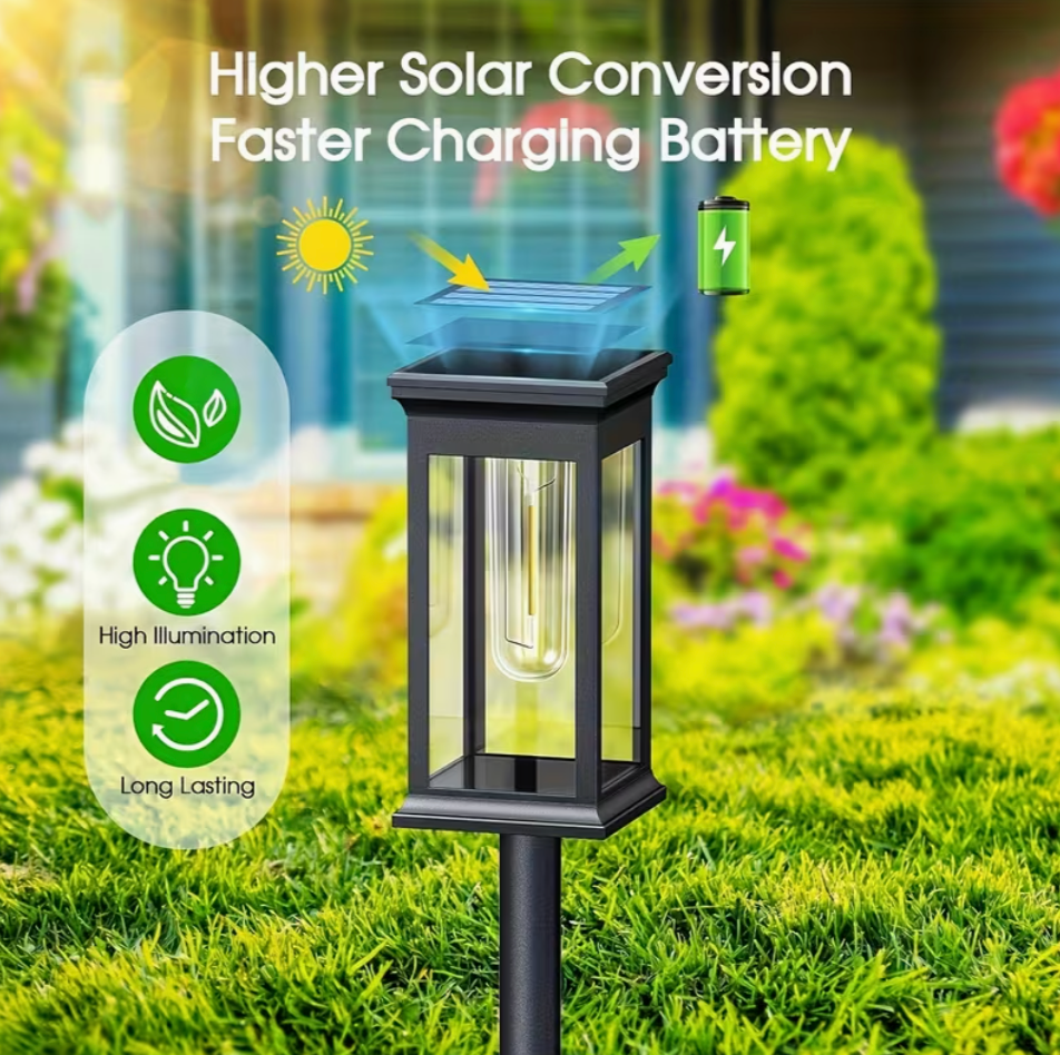 Waterproof Solar Garden Lights