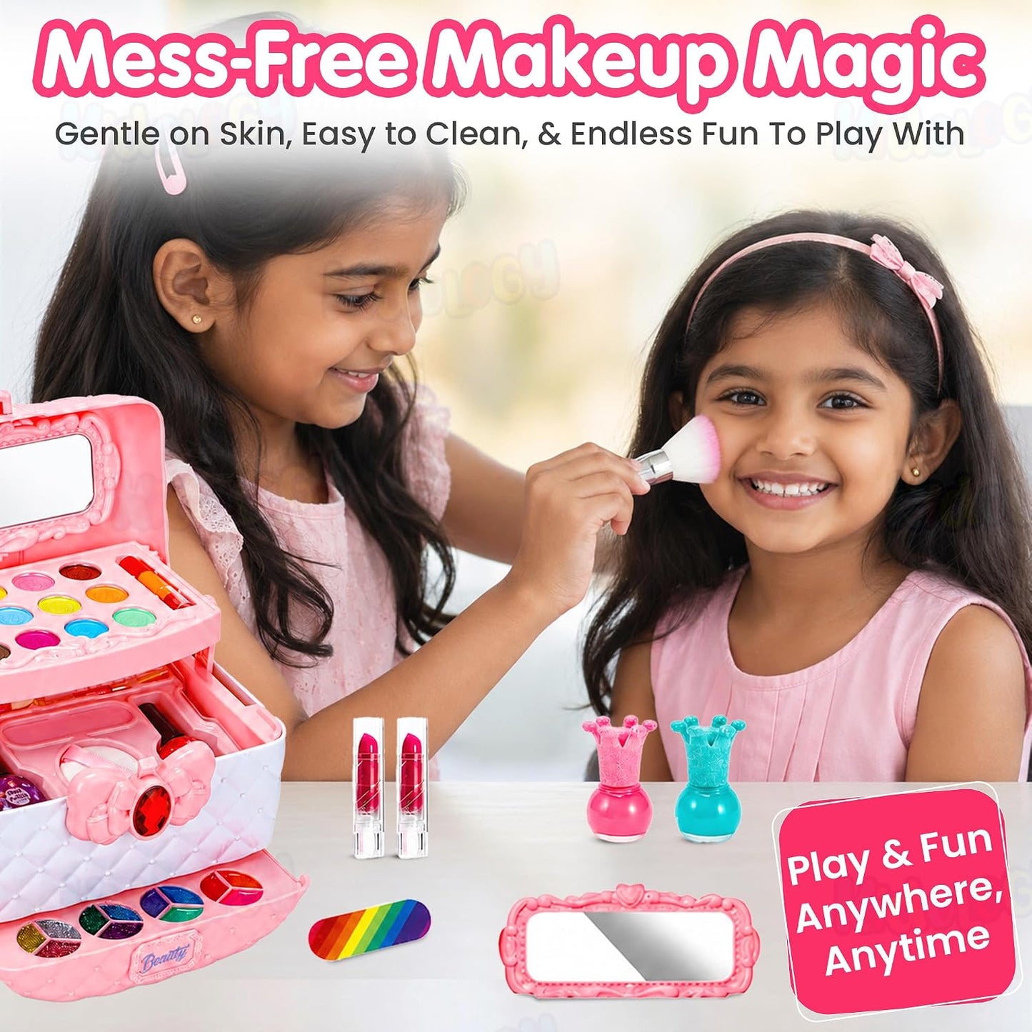 Makeup kit Suit Case