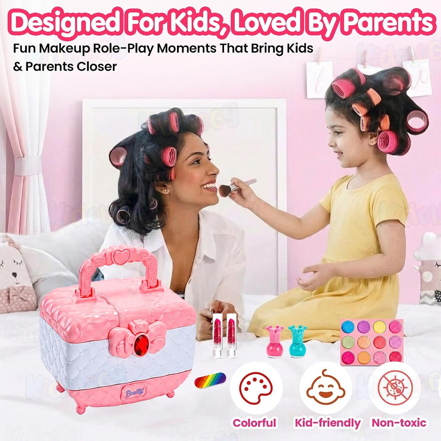 Makeup kit Suit Case