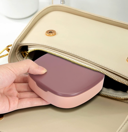 Jewellery Organizer with Mirror