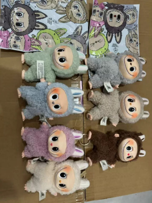 Labubu Mystery Box