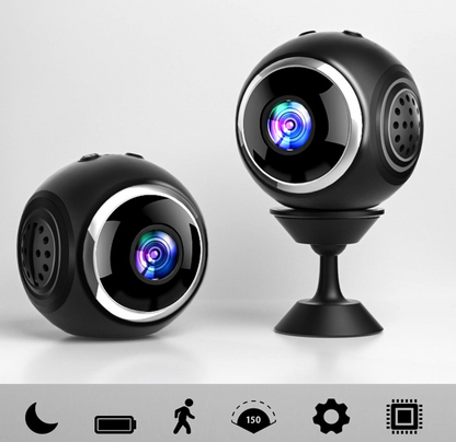 Mini Night Vision Camera