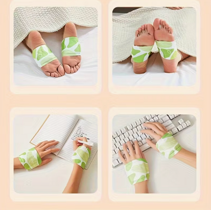 Disposable Hot Hand Warmer Pad