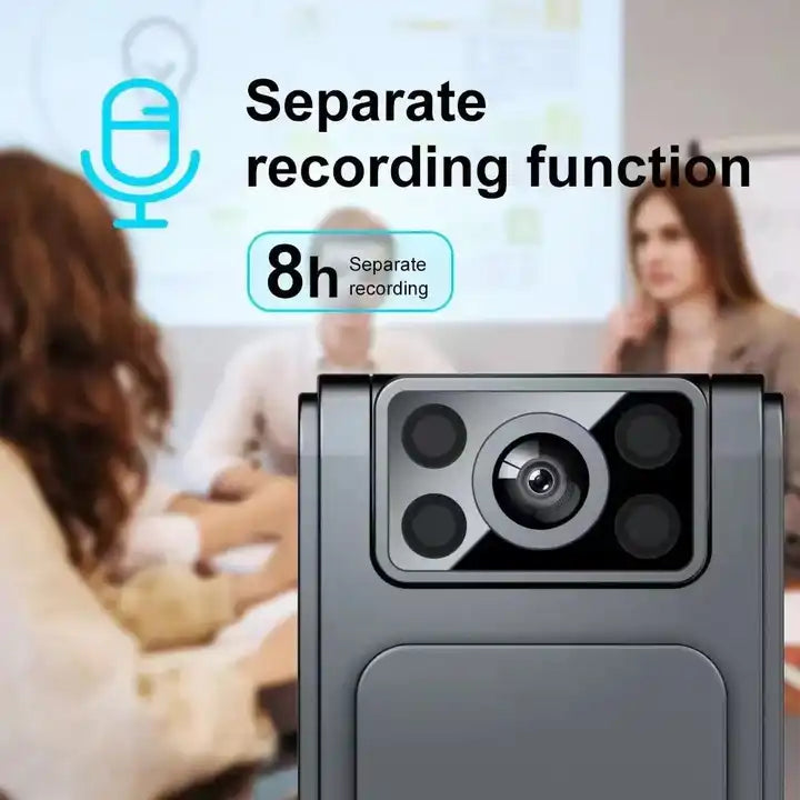 2k HD Body Camera