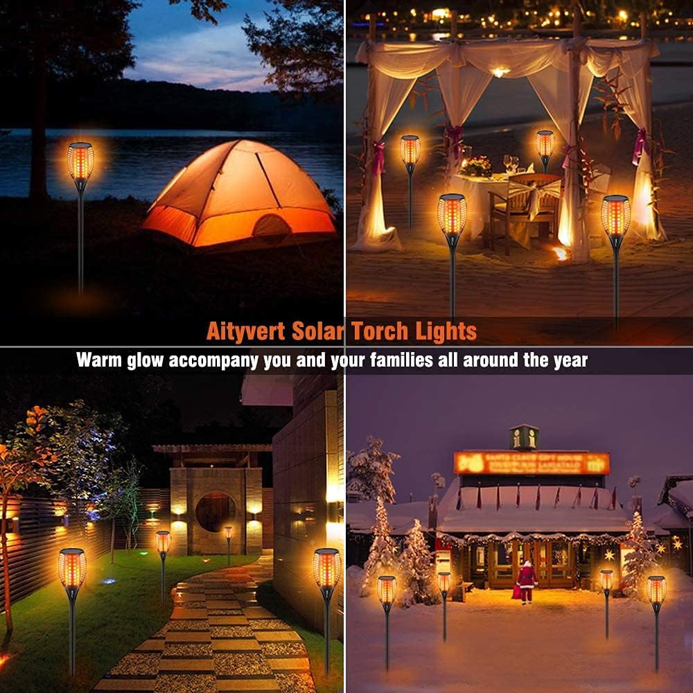Solar Halloween Light