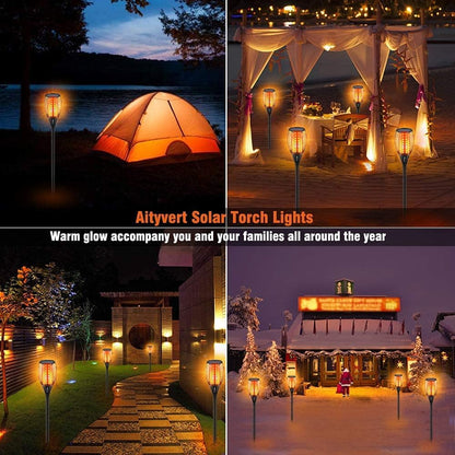 Solar Halloween Light