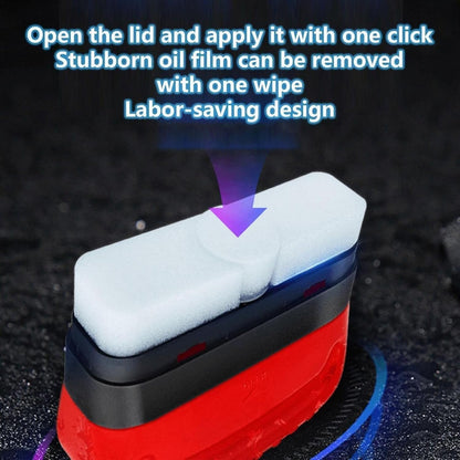 Car Windshield Glass Cleaning Brush
