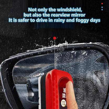 Car Windshield Glass Cleaning Brush