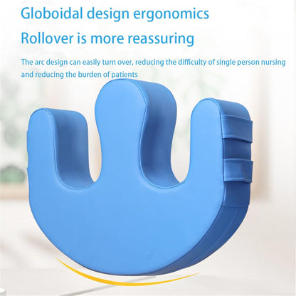 Leg Positioner Turnover Pillow
