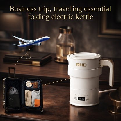 Foldable Electric Kettle (Quick Boiler)