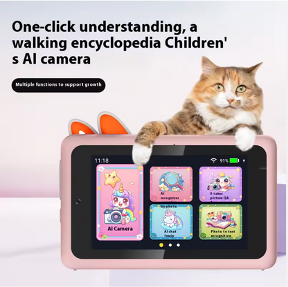 Children's Instant Camera With AI