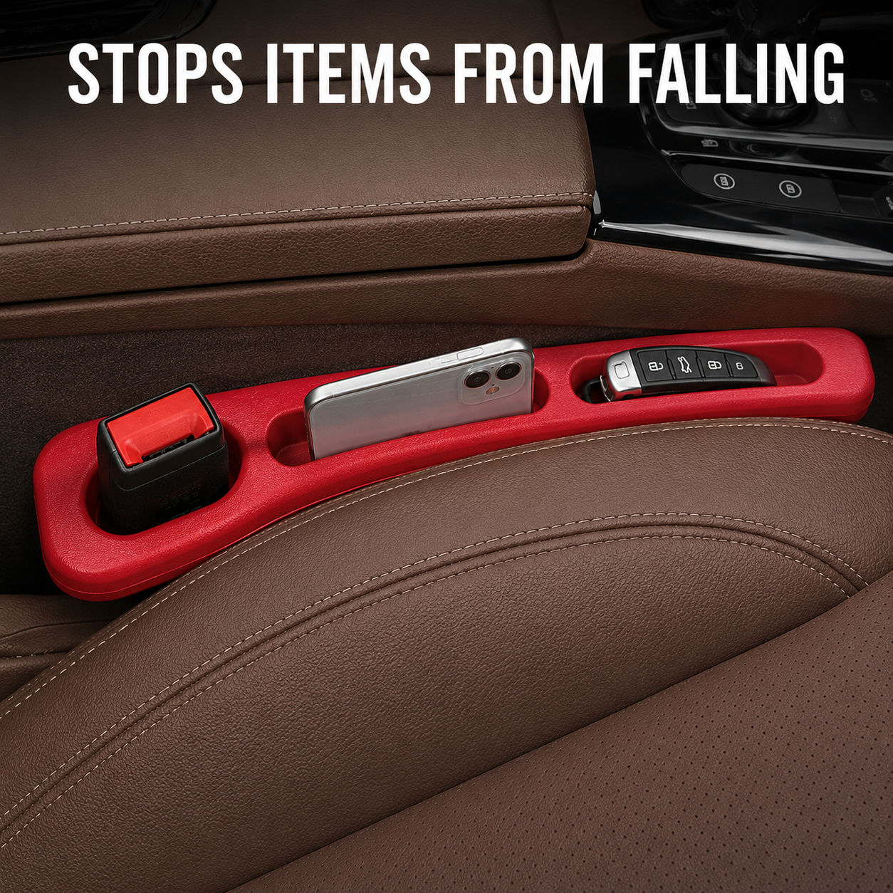 Car Seat Side Organizer (2 Pieces)