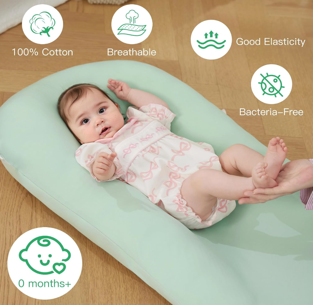 Infant Support Cushion