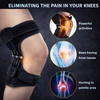 Turbo Rolling Wheeled Knee Pads