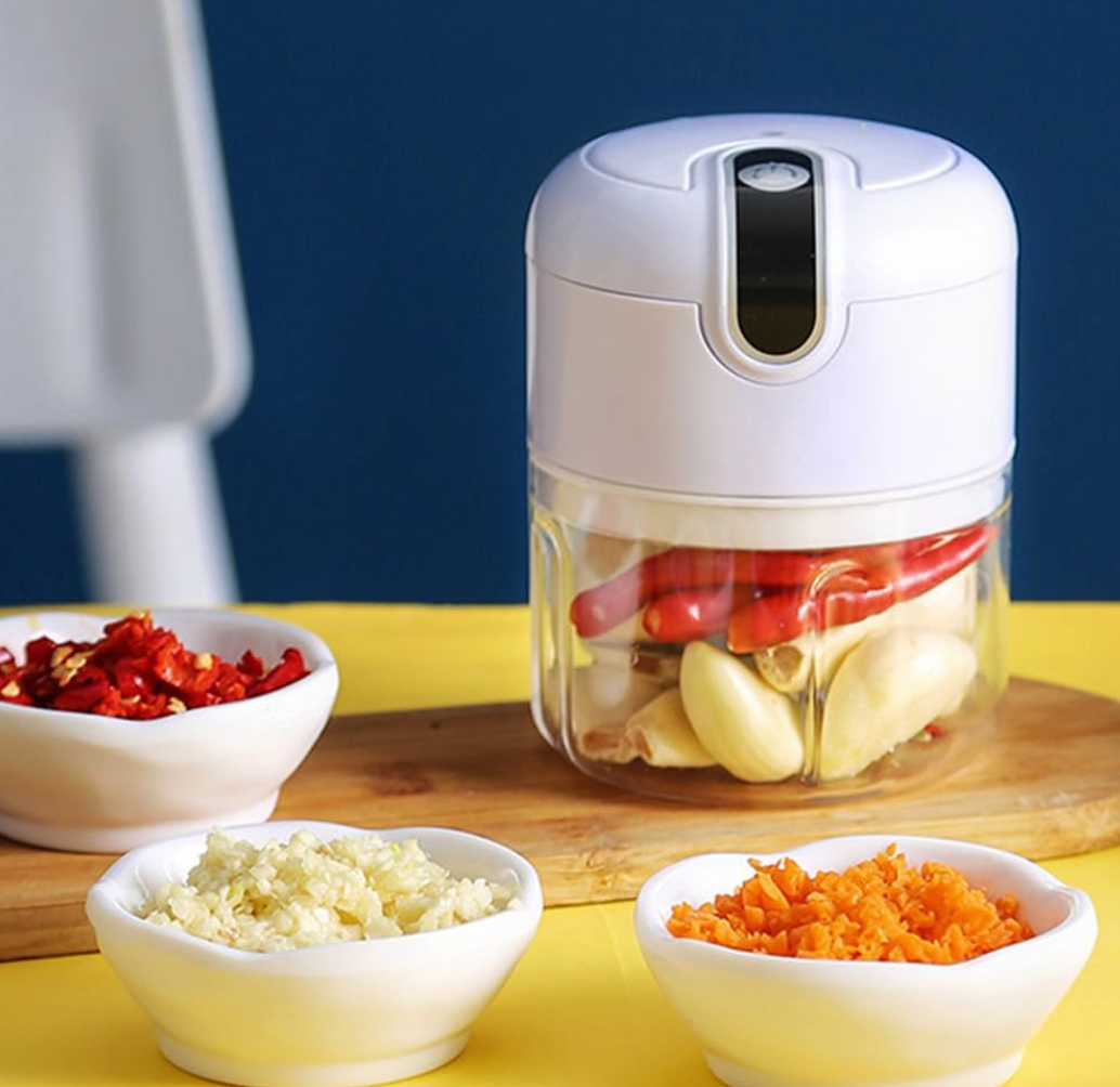 Electric Mini Chopper