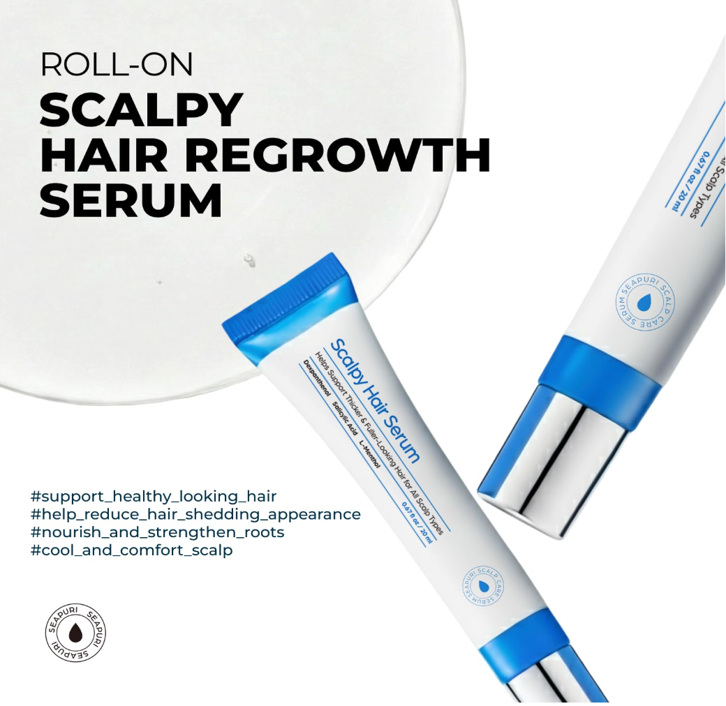 Hair Growth Serum