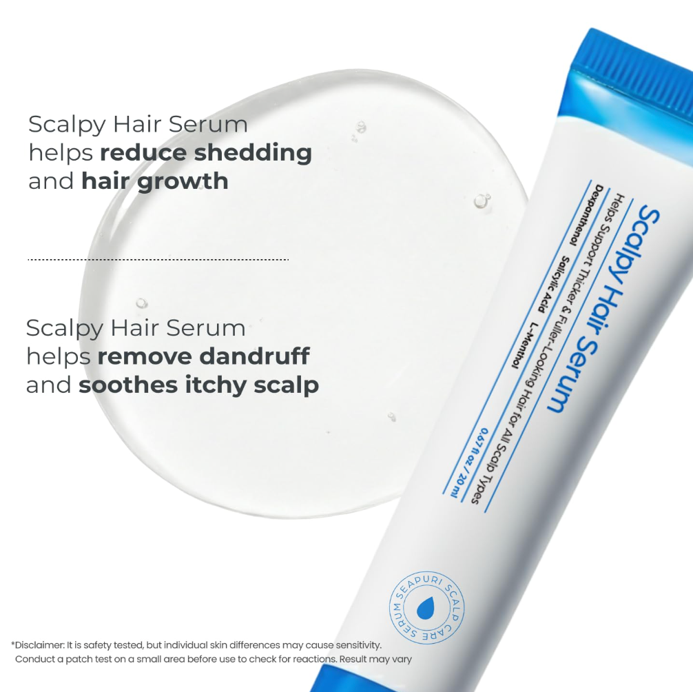 Hair Growth Serum