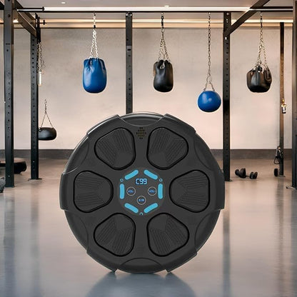 Musical Boxing Machine