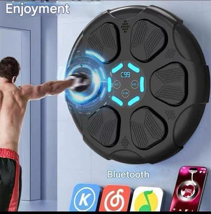 Musical Boxing Machine