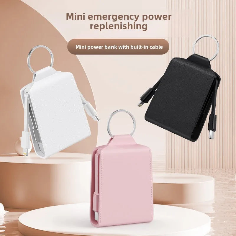 Portable Keychain Power Bank