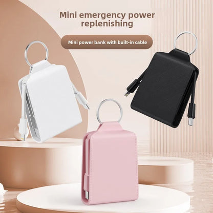 Portable Keychain Power Bank