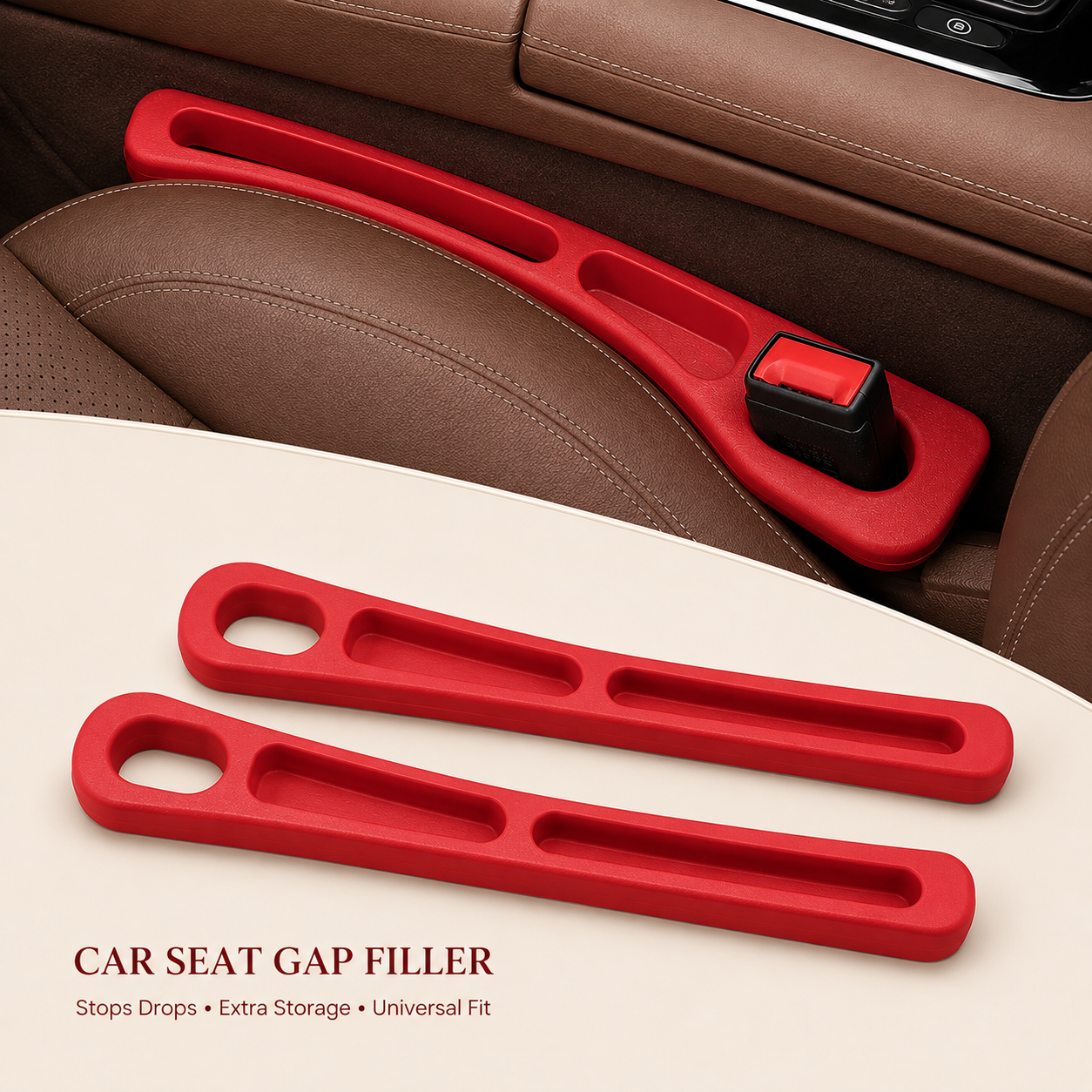 Car Seat Side Organizer (2 Pieces)