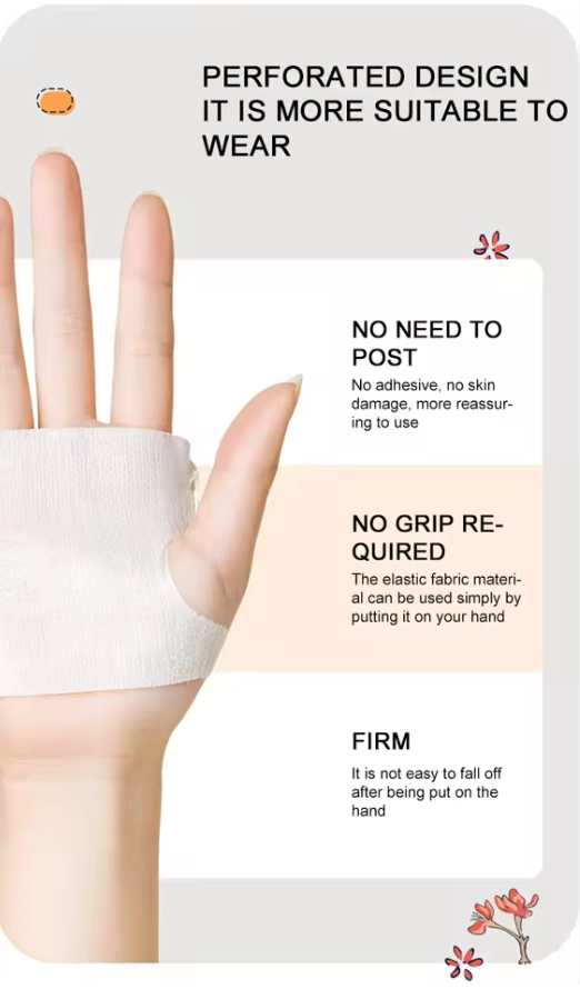Disposable Hot Hand Warmer Pad