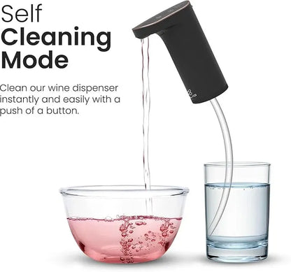 Smart Wine & Whisky Dispenser