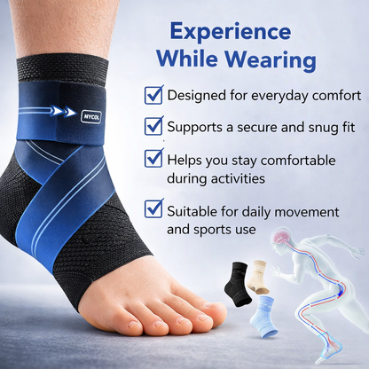 Ankle Sprain Protection Brace