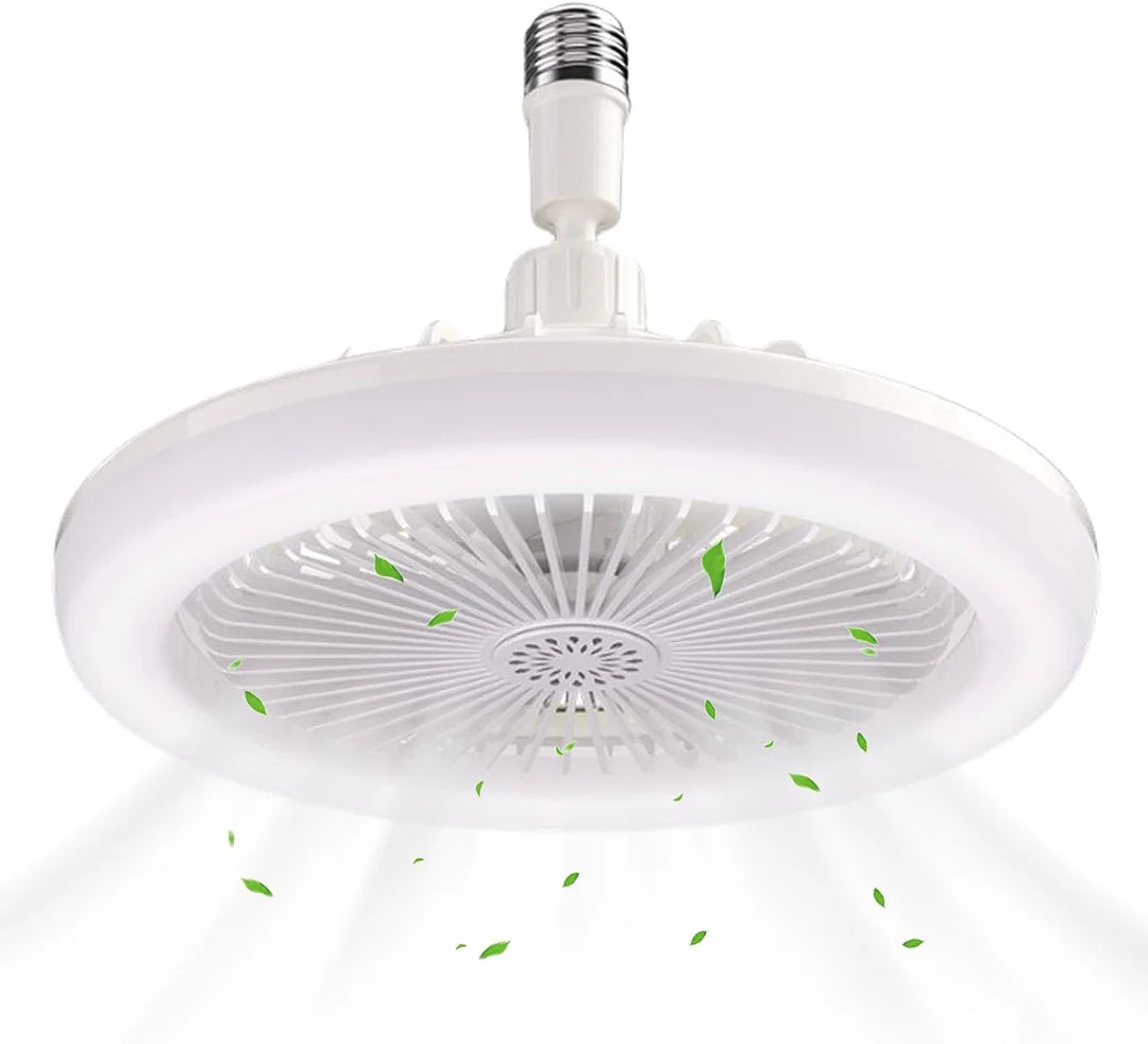 Ceiling Fan With Light