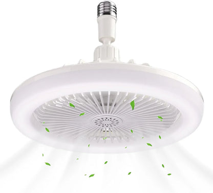 Ceiling Fan With Light