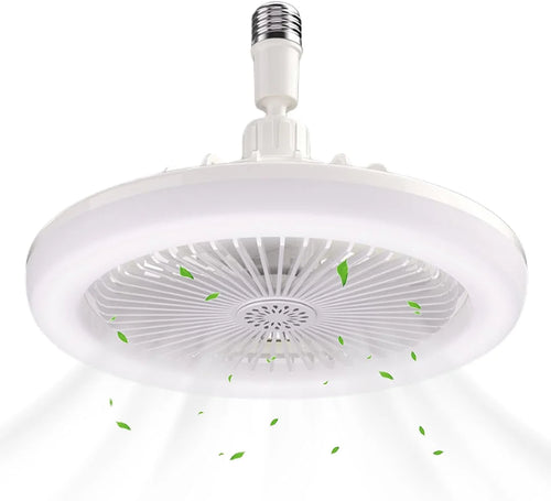 Ceiling Fan With Light
