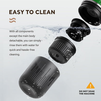 Portable Espresso Electric Coffee Maker