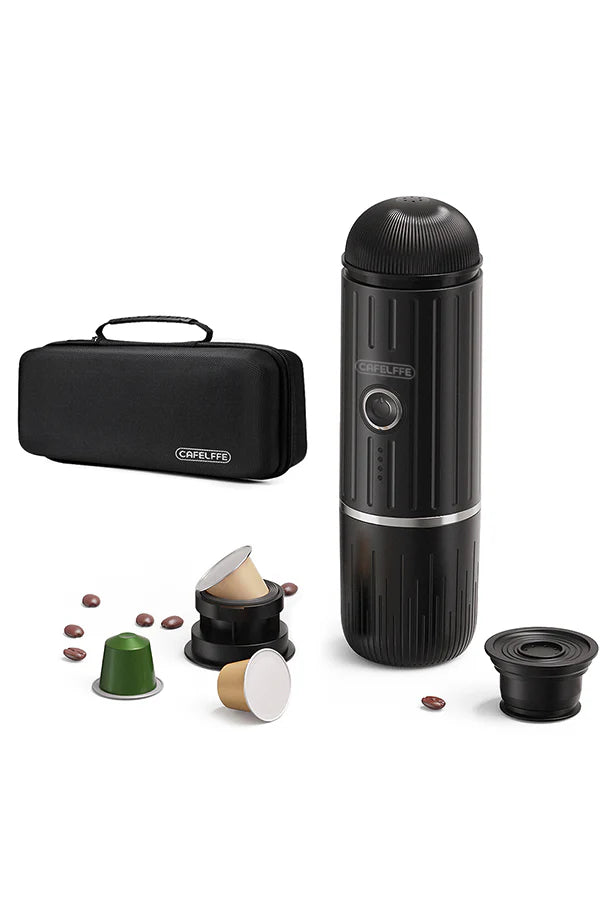 Portable Espresso Electric Coffee Maker