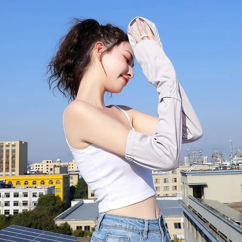 SunGuard™UV Protection Sleeves (unisex)