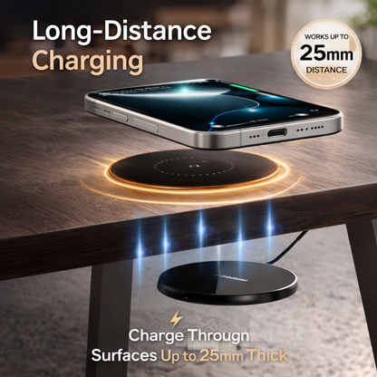 Invisible Wireless Charger