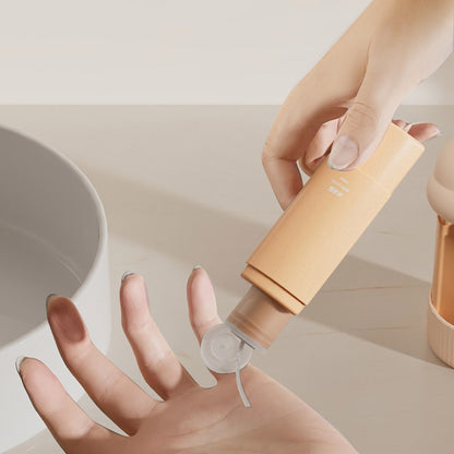 4-in-1 Refillable Containers