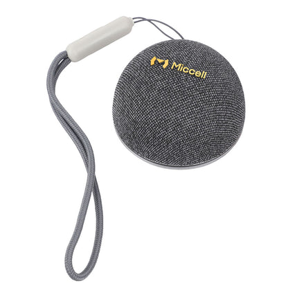 Magnetic Wireless LED Portable Speaker