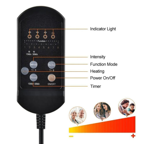 Electric Chair Massager