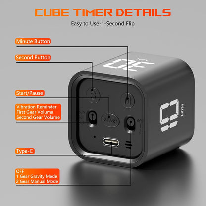 Multifunctional Digital Timer