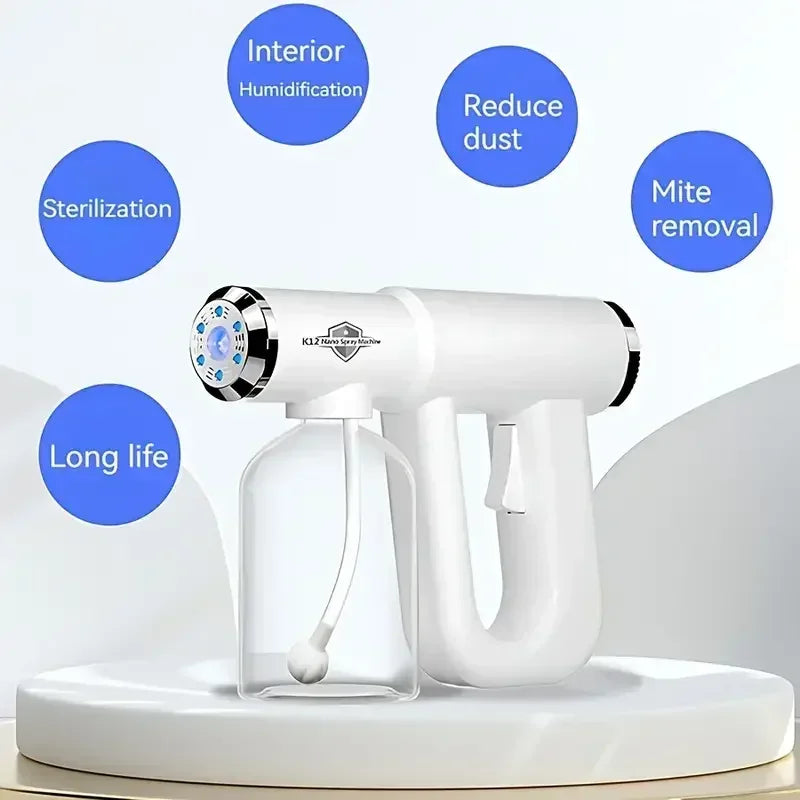 Rechargeable Nano Mist Sprayer Sanitizer