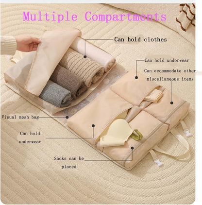 Portable Hanging Travel Storage Bag