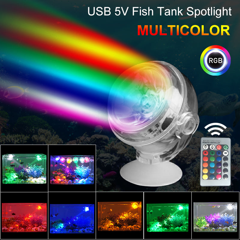 Fish Tank LED Lamp