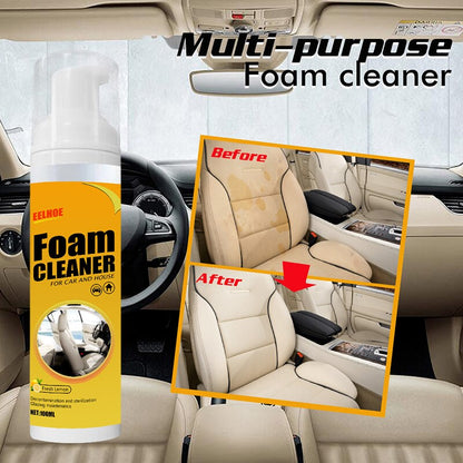Multi-Purpose Foam Cleaner Spray