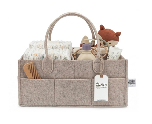 Baby Diaper Caddy Organizer