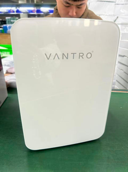 Portable Mini Fridge & Warmer 10L