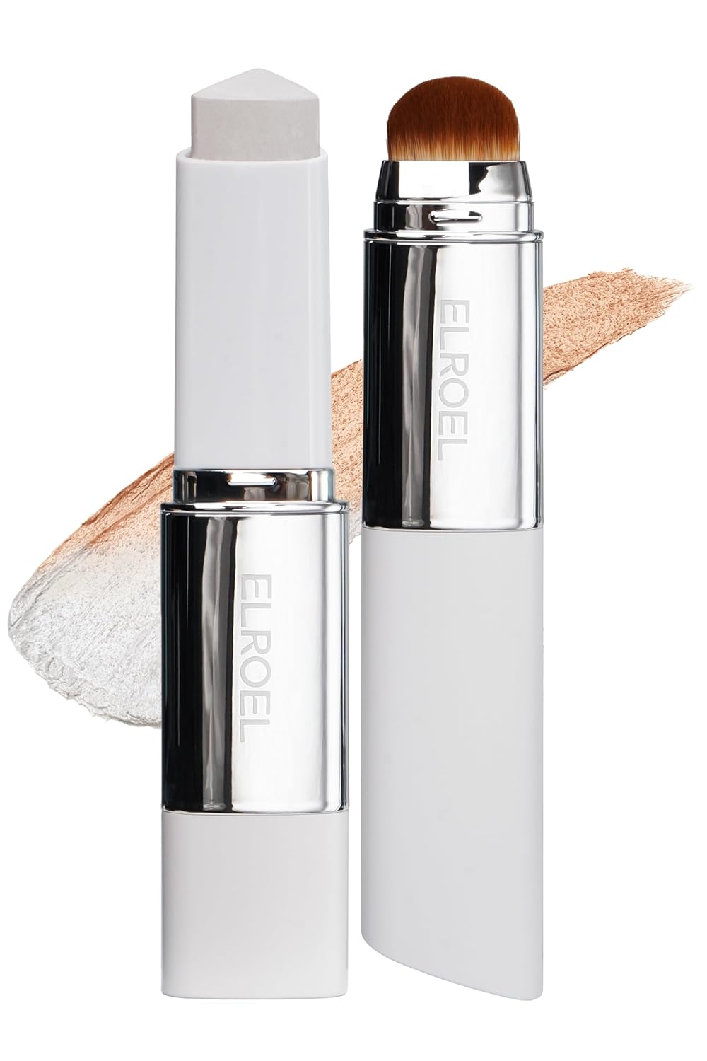 2 In 1 Korean Color-Changing Foundation Stick