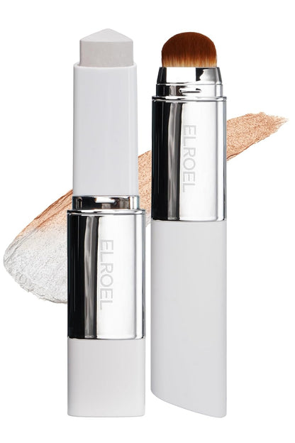 2 In 1 Korean Color-Changing Foundation Stick
