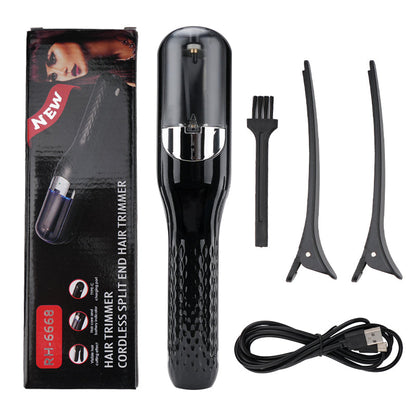 Split-End Hair Trimmer